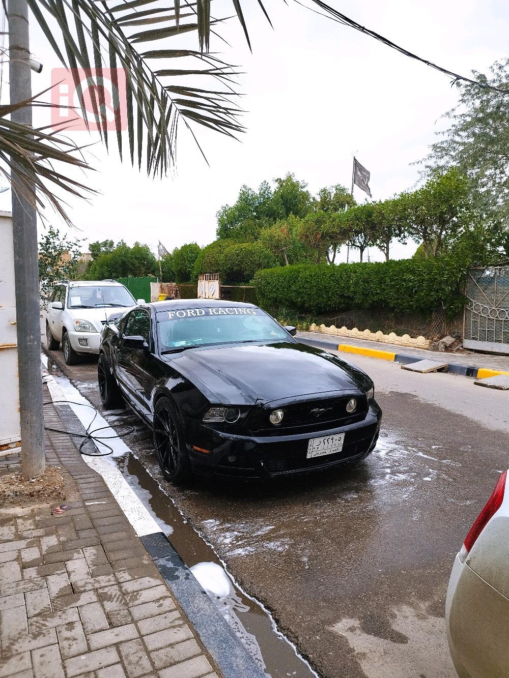 فۆرد مۆستانگ